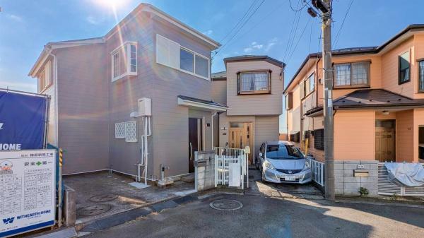 横浜市港南区東永谷３丁目の中古一戸建