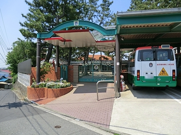 横浜市神奈川区白幡南町の新築一戸建(ニューライフ幼稚園)
