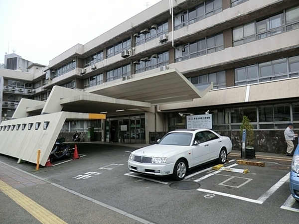 横浜市神奈川区白幡南町の新築一戸建(社会福祉法人恩賜財団済生会神奈川県病院)