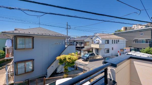 横浜市神奈川区白幡南町の新築一戸建