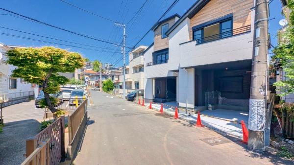 横浜市神奈川区白幡南町の新築一戸建