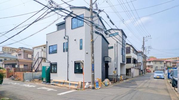 横浜市神奈川区西寺尾４丁目の新築一戸建