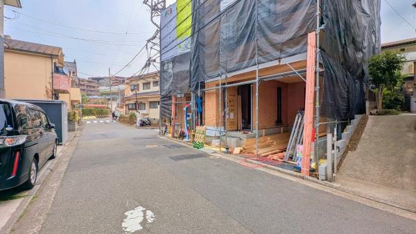 横浜市神奈川区西寺尾４丁目の新築一戸建