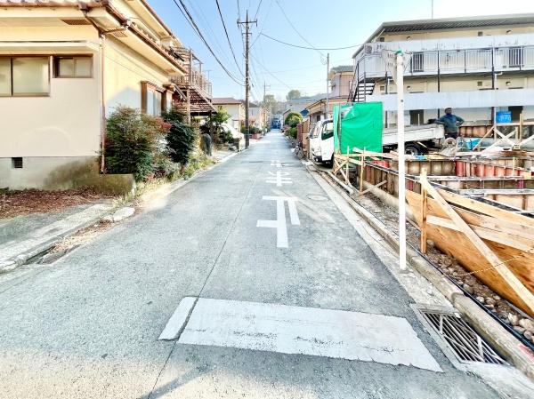 横浜市神奈川区西寺尾４丁目の新築一戸建