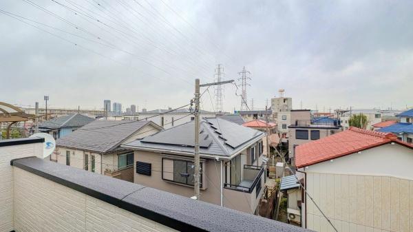 川崎市幸区南加瀬５丁目の新築一戸建