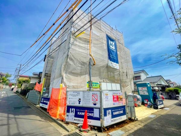 横浜市戸塚区汲沢７丁目の新築一戸建
