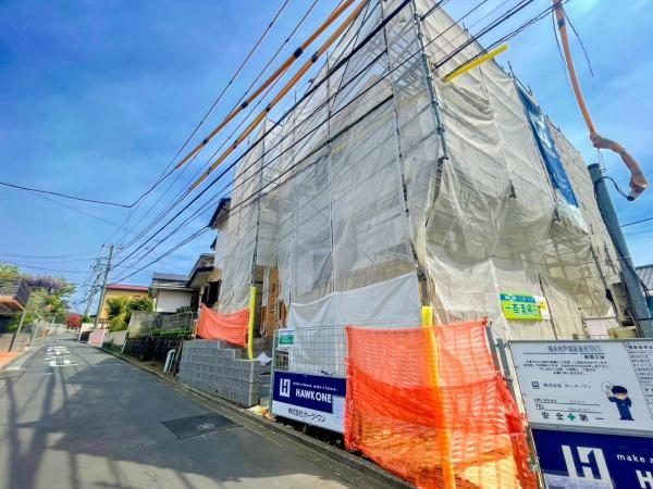横浜市戸塚区汲沢７丁目の新築一戸建