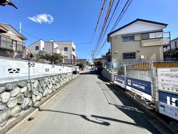 横浜市戸塚区汲沢７丁目の新築一戸建