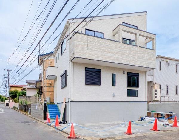 横浜市戸塚区汲沢７丁目の新築一戸建