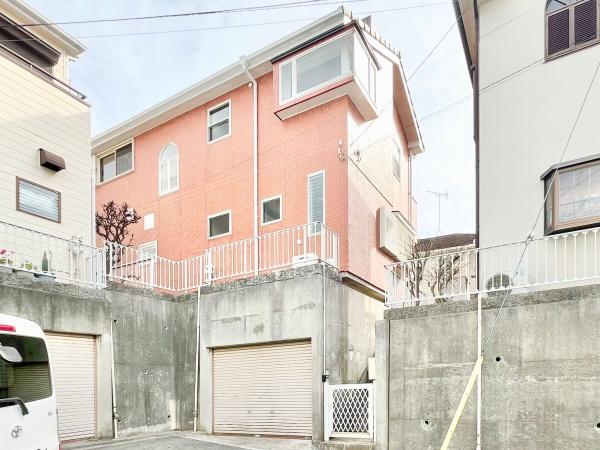 横浜市港南区笹下５丁目の中古一戸建