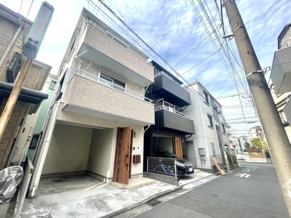 横浜市鶴見区朝日町１丁目の中古一戸建