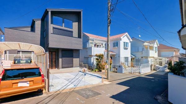 横浜市港北区下田町６丁目の新築一戸建