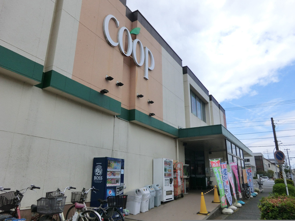 横浜市港南区日限山4丁目の新築一戸建(ユーコープ日限山店)