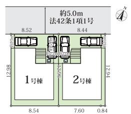 横浜市港南区日限山４丁目の新築一戸建