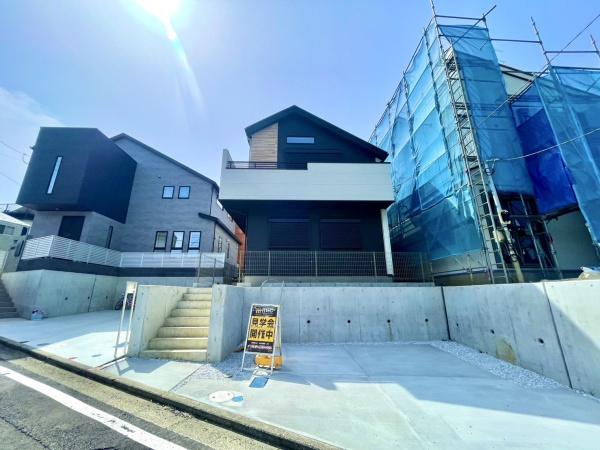 横浜市港南区日野５丁目の新築一戸建