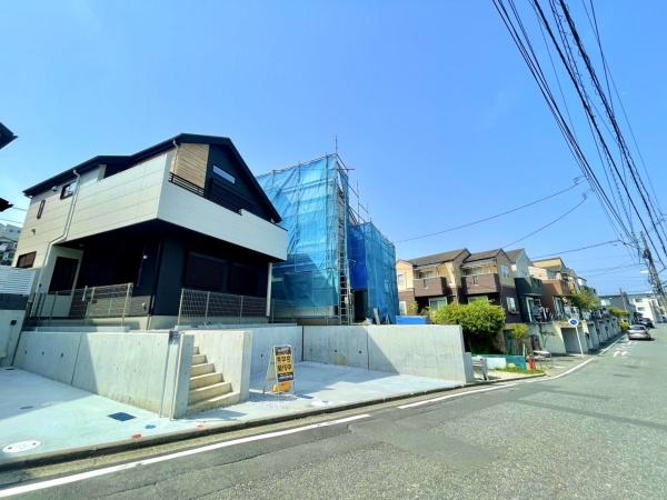 横浜市港南区日野５丁目の新築一戸建
