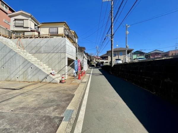 横浜市港南区東永谷３丁目の新築一戸建