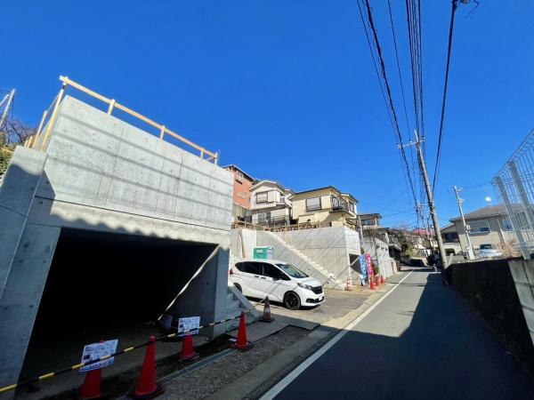 横浜市港南区東永谷３丁目の新築一戸建