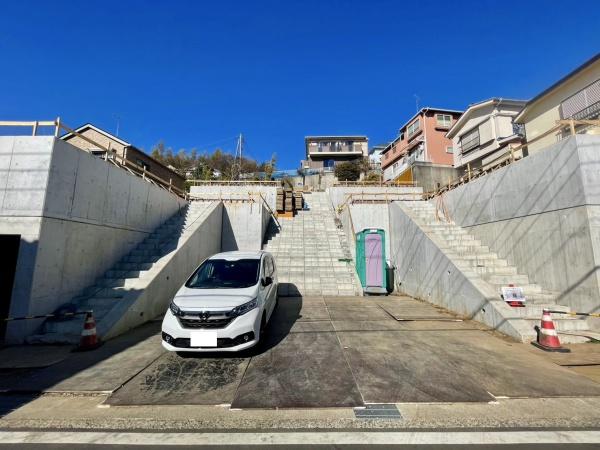 横浜市港南区東永谷３丁目の新築一戸建