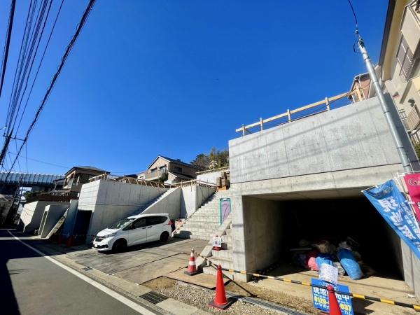横浜市港南区東永谷３丁目の新築一戸建