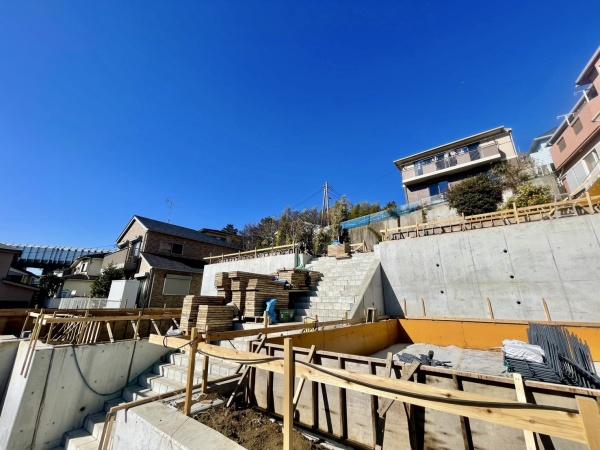 横浜市港南区東永谷３丁目の新築一戸建