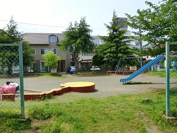 横浜市栄区笠間2丁目の新築一戸建(いわせ第二児童遊園)