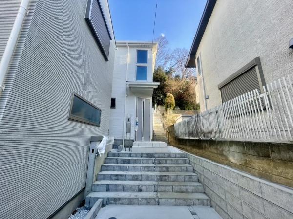 横浜市栄区笠間２丁目の新築一戸建