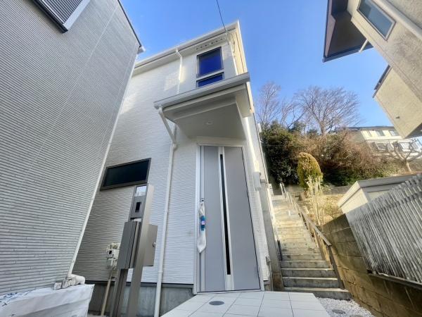 横浜市栄区笠間２丁目の新築一戸建