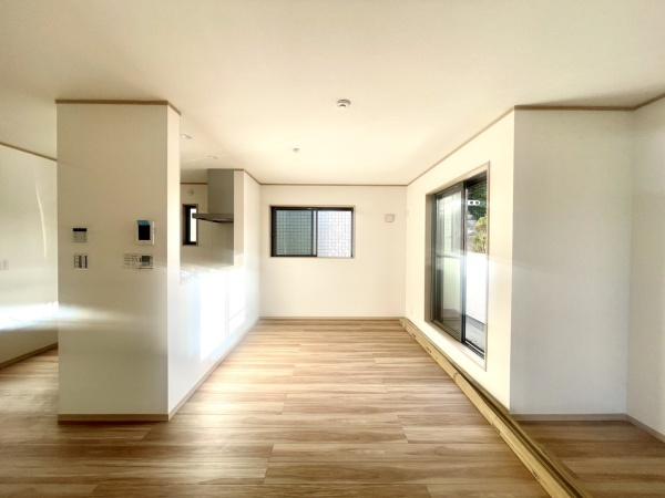 横浜市栄区笠間２丁目の新築一戸建