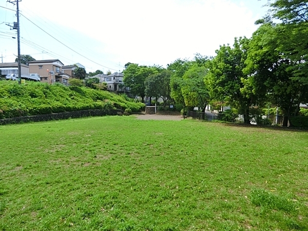 横浜市港南区港南台8丁目の新築一戸建(洋光台六丁目公園)