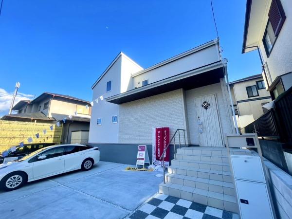 横浜市港南区港南台８丁目の新築一戸建