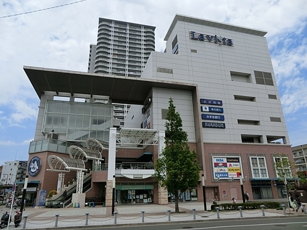 朝日プラザ杉田(らびすた新杉田)