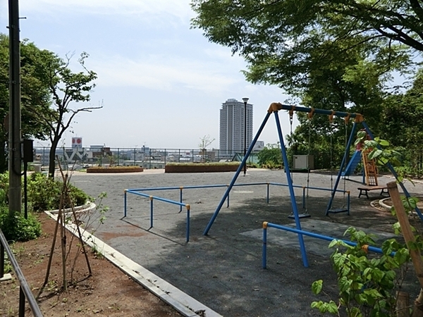 朝日プラザ杉田(中原第二公園)