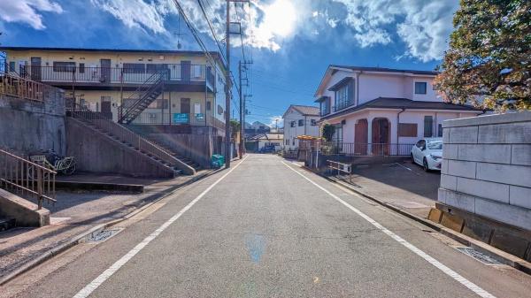 横浜市緑区鴨居３丁目の売土地