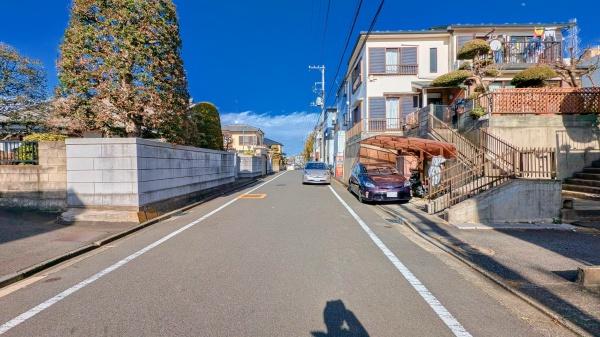 横浜市緑区鴨居３丁目の売土地