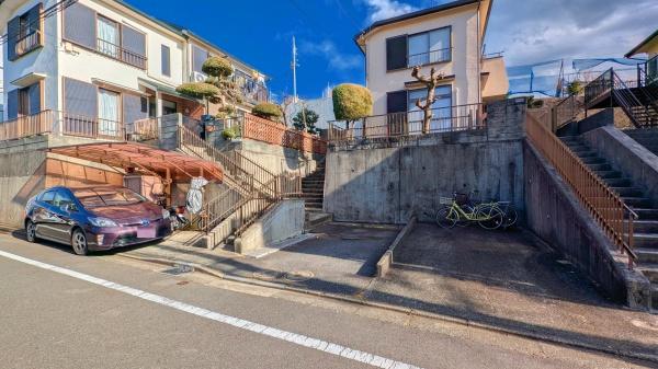 横浜市緑区鴨居３丁目の売土地