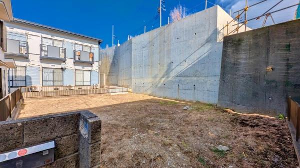 横浜市緑区鴨居３丁目の土地
