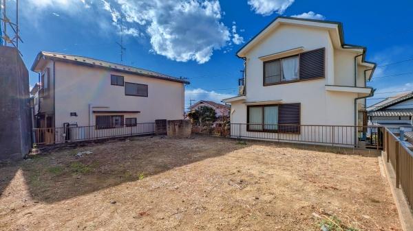 横浜市緑区鴨居３丁目の土地