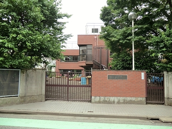 横浜市鶴見区馬場4丁目の新築一戸建(桜ケ丘幼稚園)