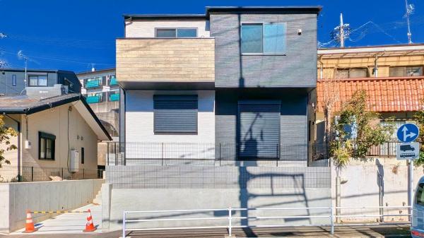 横浜市鶴見区馬場４丁目の新築一戸建