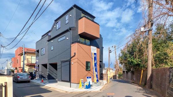 横浜市西区北軽井沢の新築一戸建