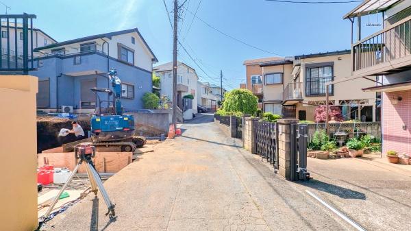 横浜市旭区上白根１丁目の新築一戸建