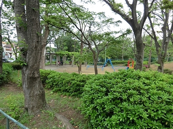 横浜市旭区上白根1丁目の新築一戸建(今宿東町第一公園)