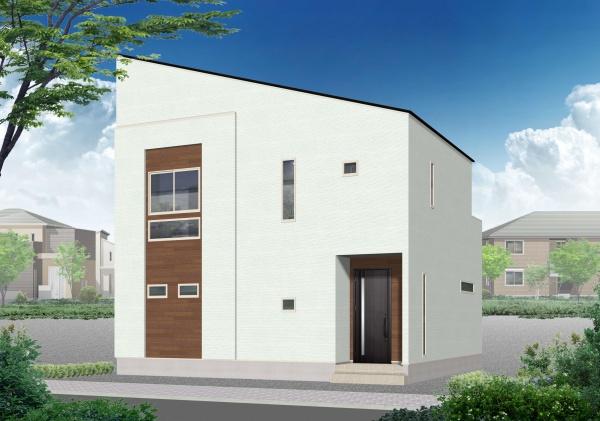 横浜市旭区上白根１丁目の新築一戸建
