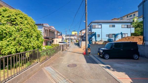 横浜市旭区上白根１丁目の新築一戸建