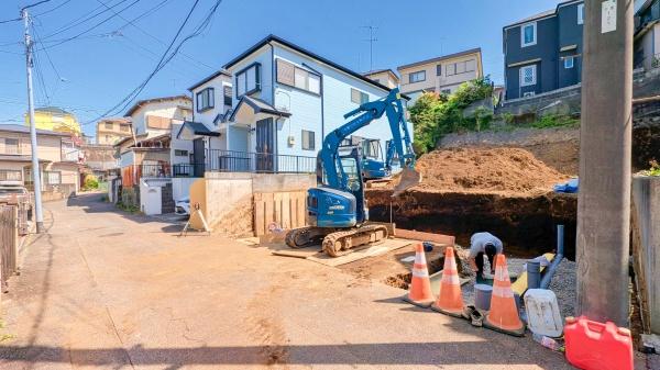 横浜市旭区上白根１丁目の新築一戸建