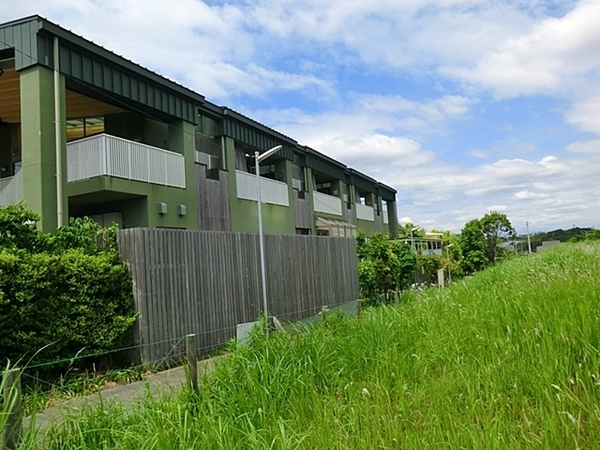 仲町台パークヒルズ6号棟(ゆうゆうのもり幼稚園)