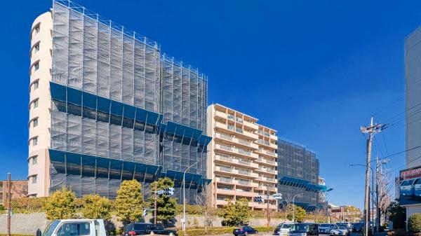 仲町台パークヒルズ６号棟