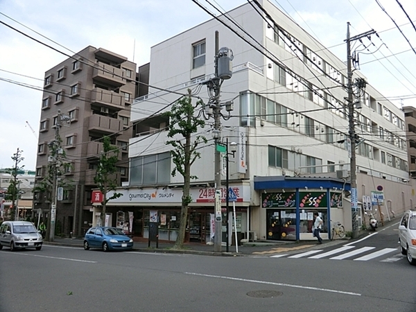 横浜市青葉区つつじが丘の新築一戸建(グルメシティ横浜藤が丘店)