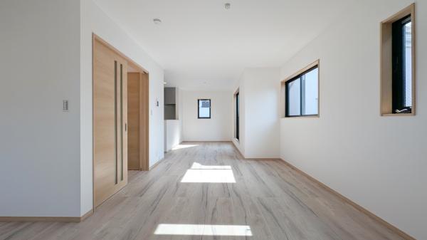 横浜市青葉区つつじが丘の新築一戸建